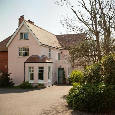 مبيت وإفطار ميلفورد هافن St Katharine'S House المظهر الخارجي الصورة