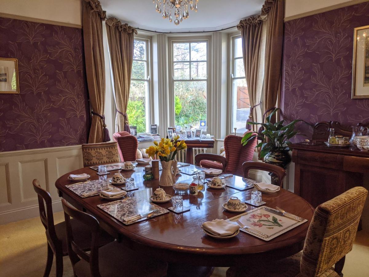 مبيت وإفطار ميلفورد هافن St Katharine'S House المظهر الخارجي الصورة